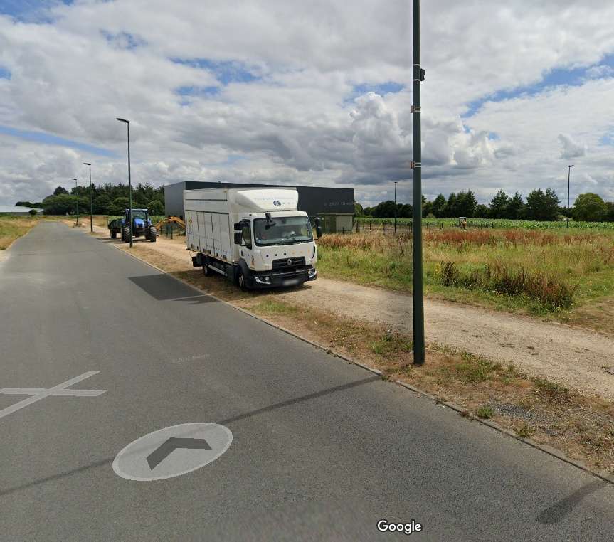 Stationnement gênant interdit