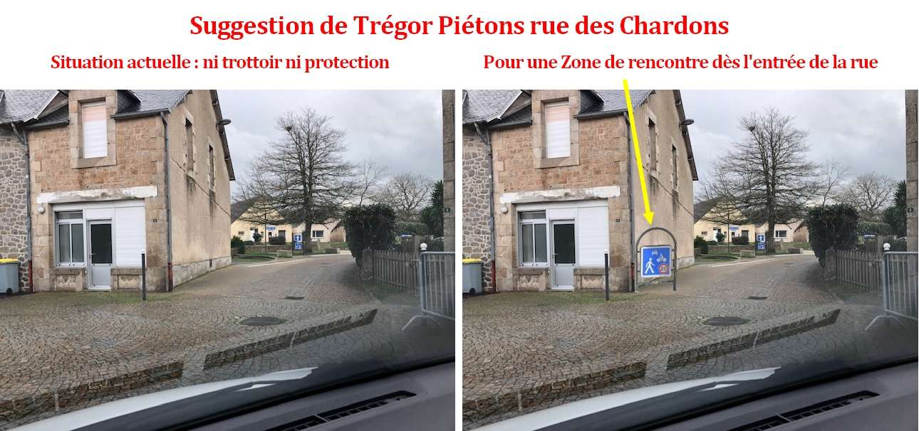 Rue des chardons (suites)