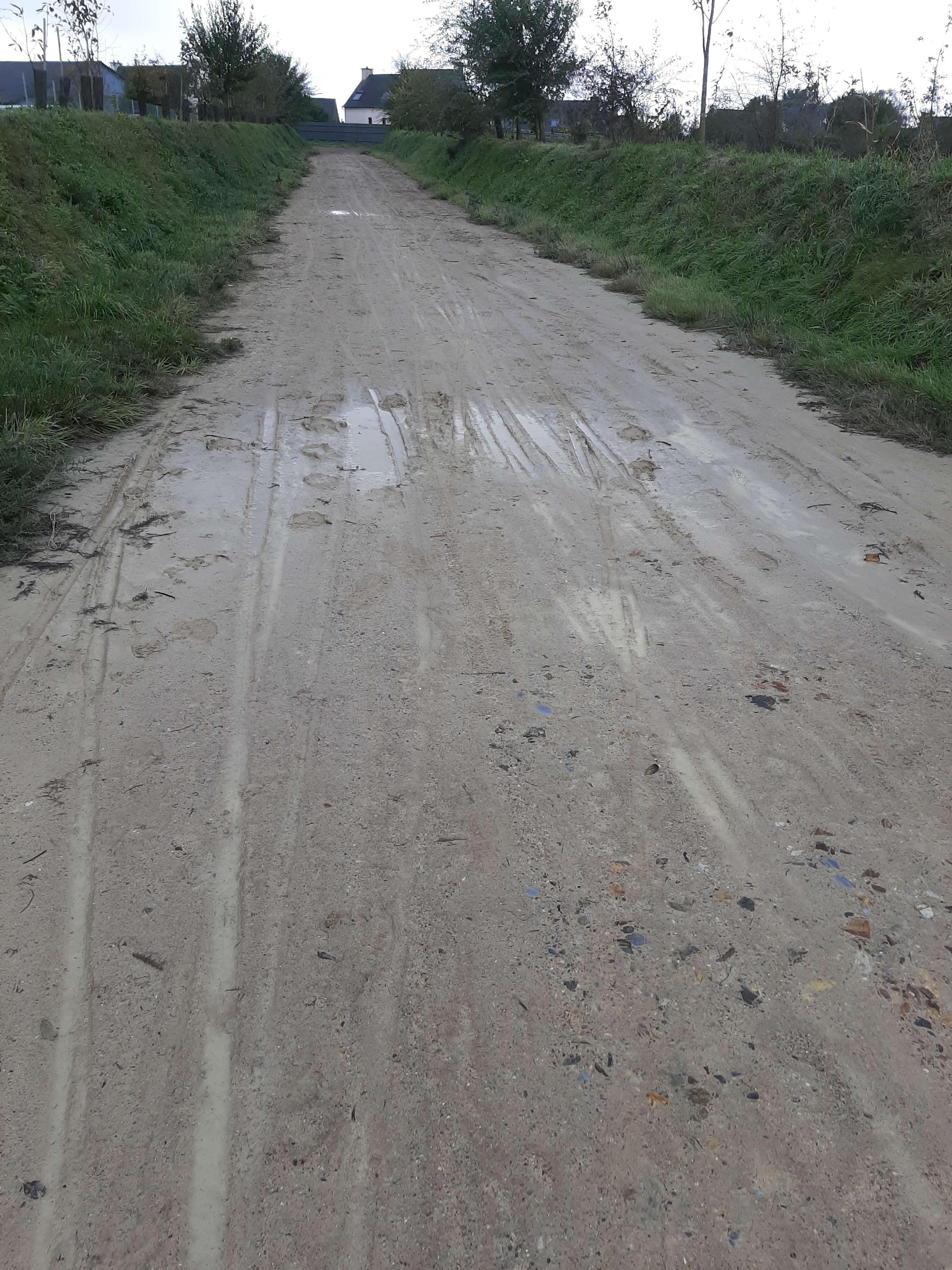 Chemin pompier