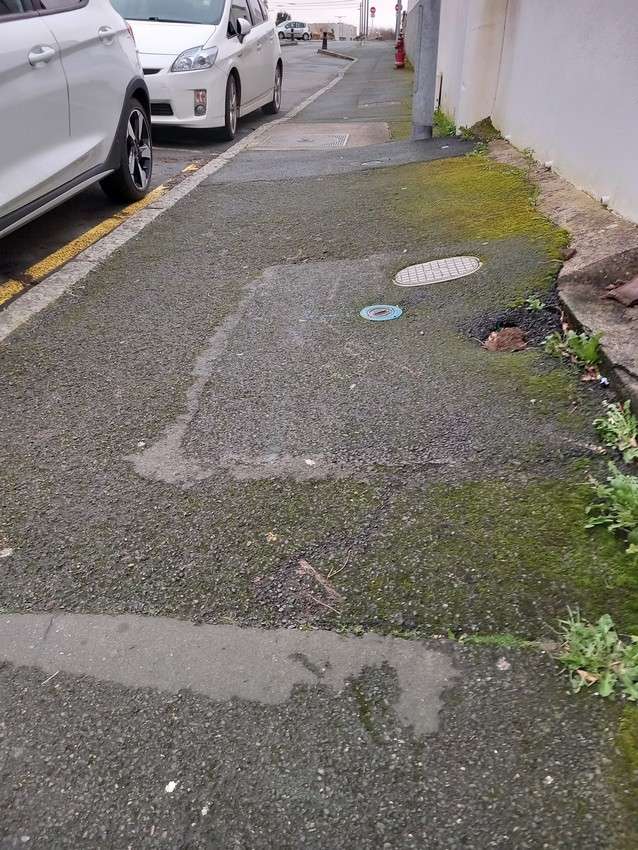 Trottoirs 